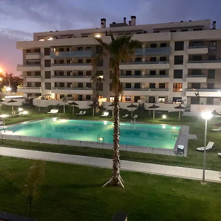 Appartamento Playa Alamos, Descanso Y Ocio En *