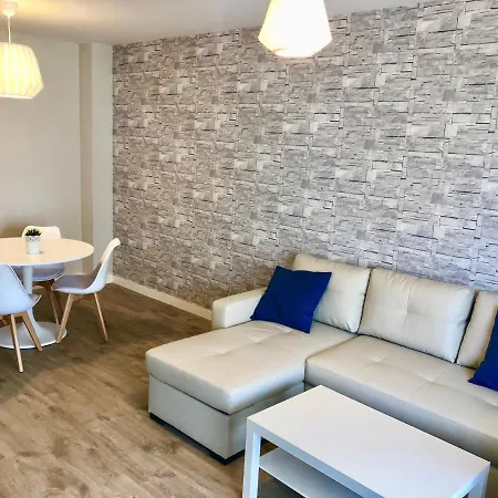 Playa Alamos, Descanso Y Ocio En Appartement Torremolinos