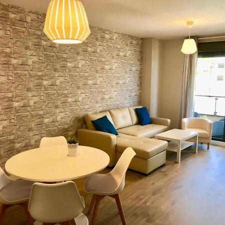 Playa Alamos, Descanso Y Ocio En *