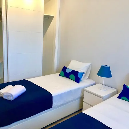 Playa Alamos, Descanso Y Ocio En Appartement