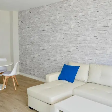 Playa Alamos, Descanso Y Ocio En Appartement