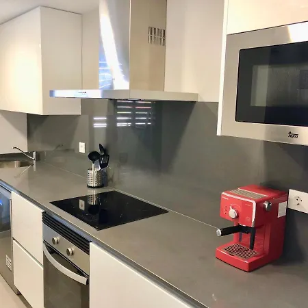 Playa Alamos, Descanso Y Ocio En * Торремолінос