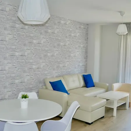 Апартаменти Playa Alamos, Descanso Y Ocio En