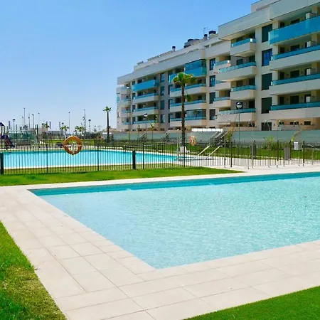 Apartment Playa Alamos, Descanso Y Ocio En *