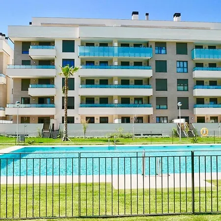 Apartment Playa Alamos, Descanso Y Ocio En
