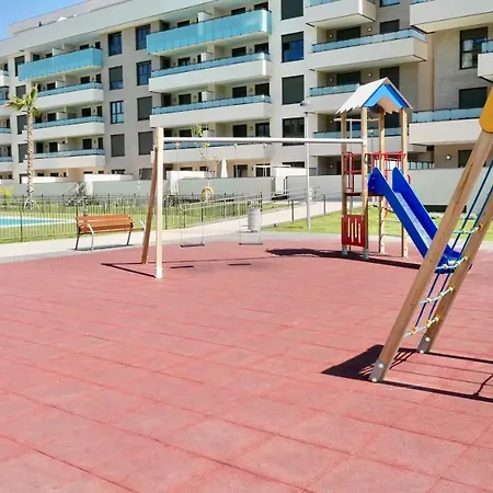 Playa Alamos, Descanso Y Ocio En Apartment