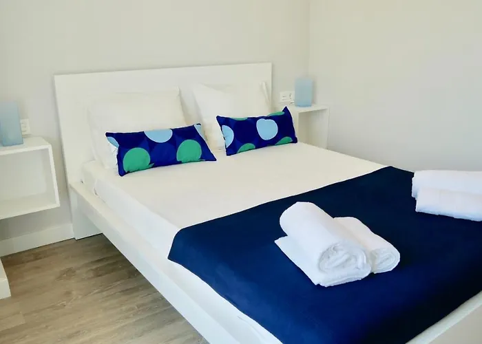 Playa Alamos, Descanso Y Ocio En Apartment *