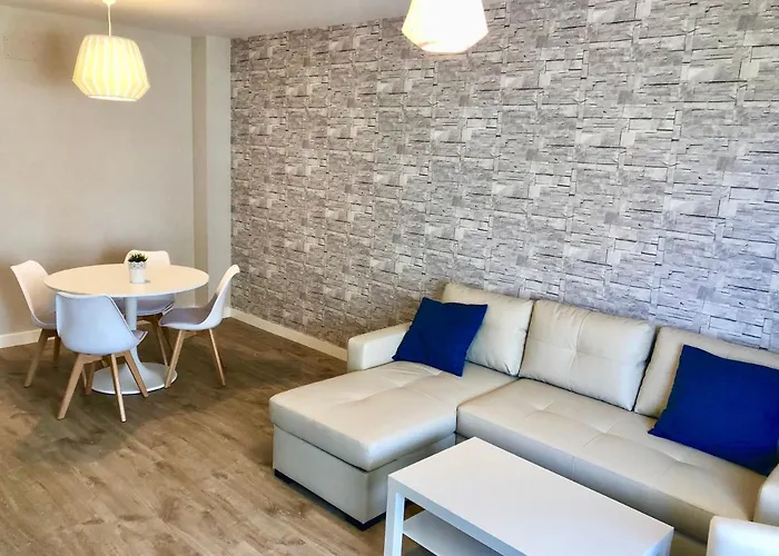 Playa Alamos, Descanso Y Ocio En Apartment Torremolinos