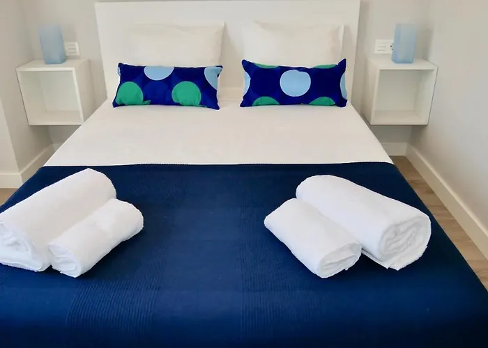 Apartment Playa Alamos, Descanso Y Ocio En *