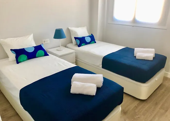 Playa Alamos, Descanso Y Ocio En