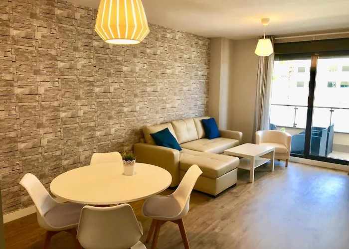 Playa Alamos, Descanso Y Ocio En *