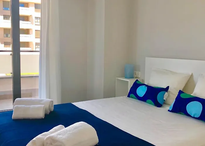 Playa Alamos, Descanso Y Ocio En *