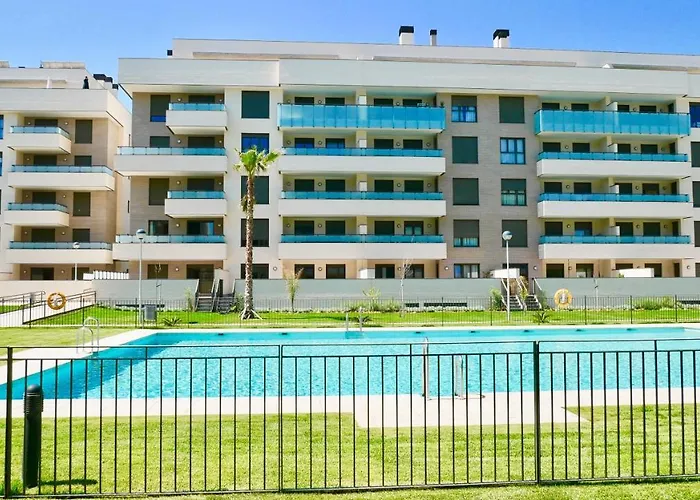 Apartamento Playa Alamos, Descanso Y Ocio En