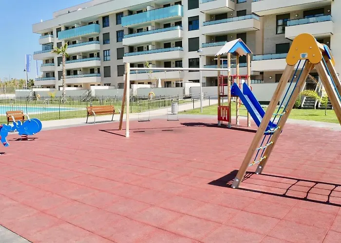 Playa Alamos, Descanso Y Ocio En Apartment