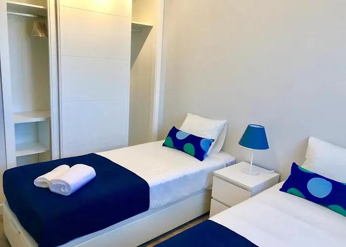 Playa Alamos, Descanso Y Ocio En Apartment