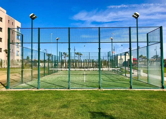 Playa Alamos, Descanso Y Ocio En Apartment