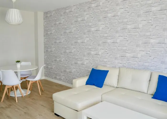 Playa Alamos, Descanso Y Ocio En Apartment